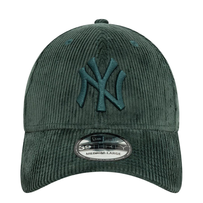 New Era NY Yankees Cord 39THIRTY Şapka 