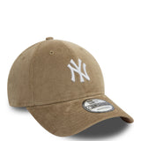 New Era NY Yankees Cord 9FORTY Şapka