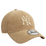 New Era NY Yankees Cord 9FORTY Şapka 