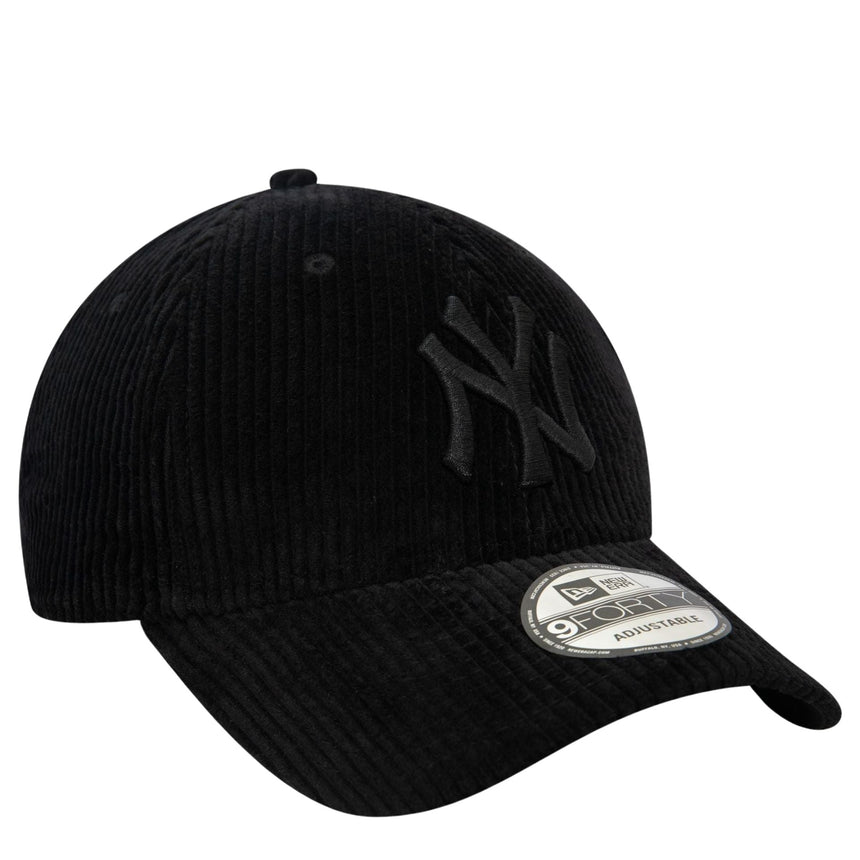 New Era NY Yankees Cord 9FORTY Şapka 