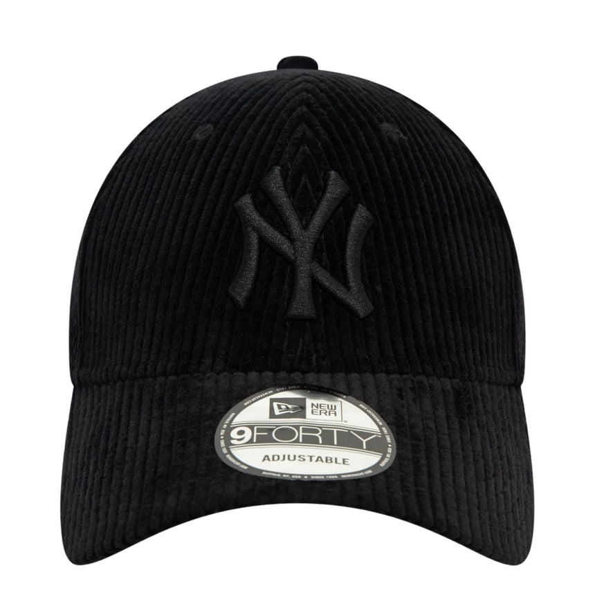 New Era NY Yankees Cord 9FORTY Şapka 