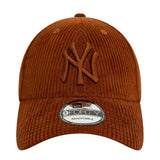 New Era NY Yankees Cord 9FORTY Şapka 