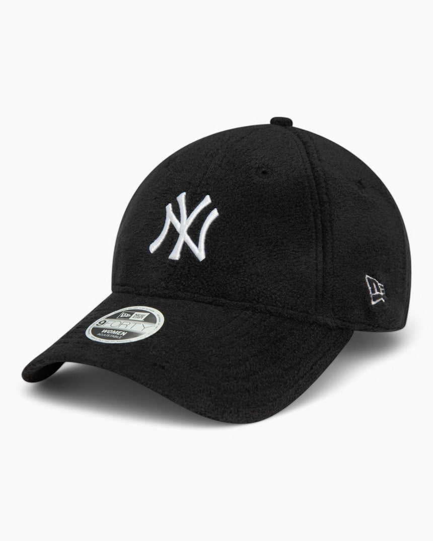 New Era NY Yankees Cosy 9FORTY Kadın Şapka Black