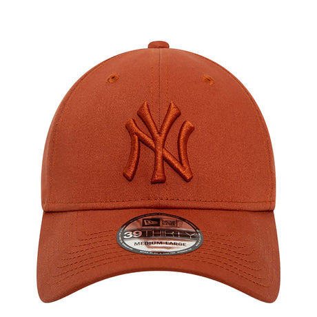 New Era NY Yankees League Essential 39THIRTY Şapka Orange