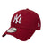 New Era NY Yankees League Essential 9FORTY Şapka Red