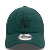 New Era NY Yankees Quilted 9FORTY Şapka