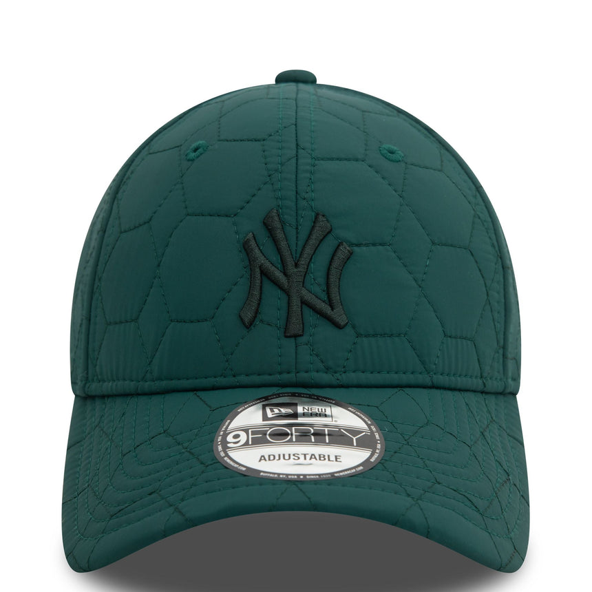 New Era NY Yankees Quilted 9FORTY Şapka