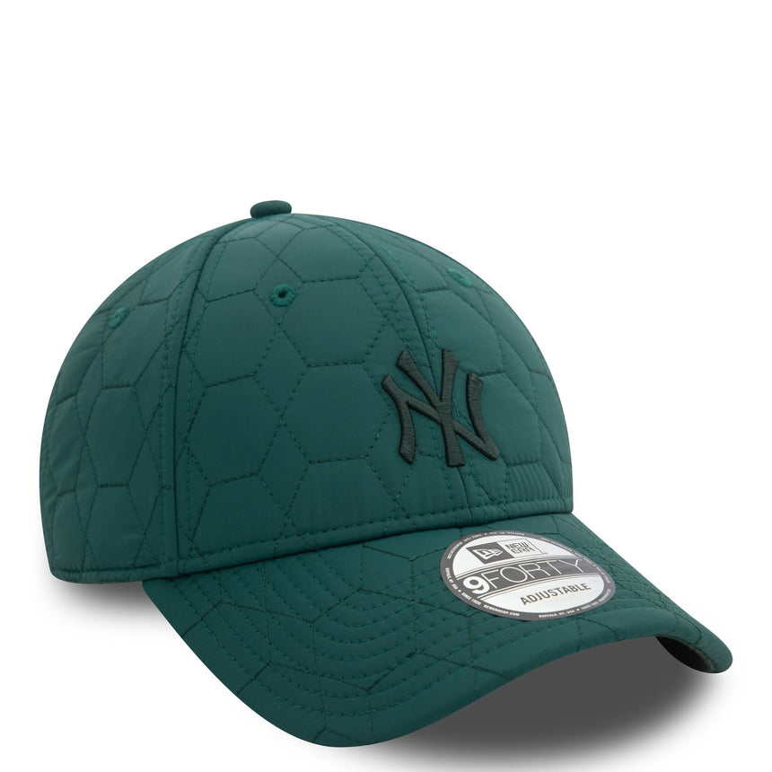 New Era NY Yankees Quilted 9FORTY Şapka