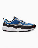 Nike Air Zoom Spiridon SP Sneaker Signal Blue/Metallic Luster-Black-White