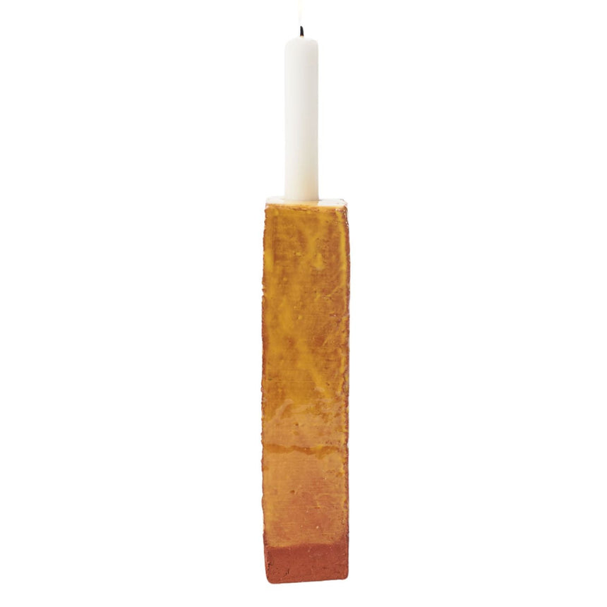 Niko June A Single Brick Candle