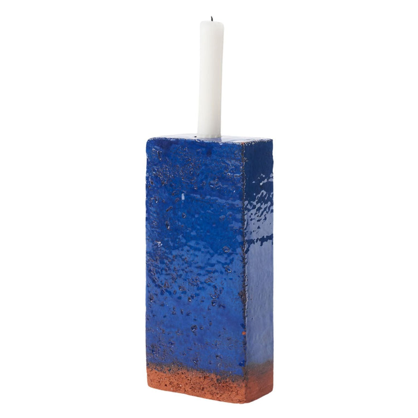 Niko June A Single Brick Candle