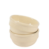 Niko June Kantine Bowl 2 Pcs Beige