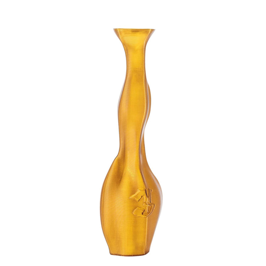 Niko June Las Projects Vase Golden