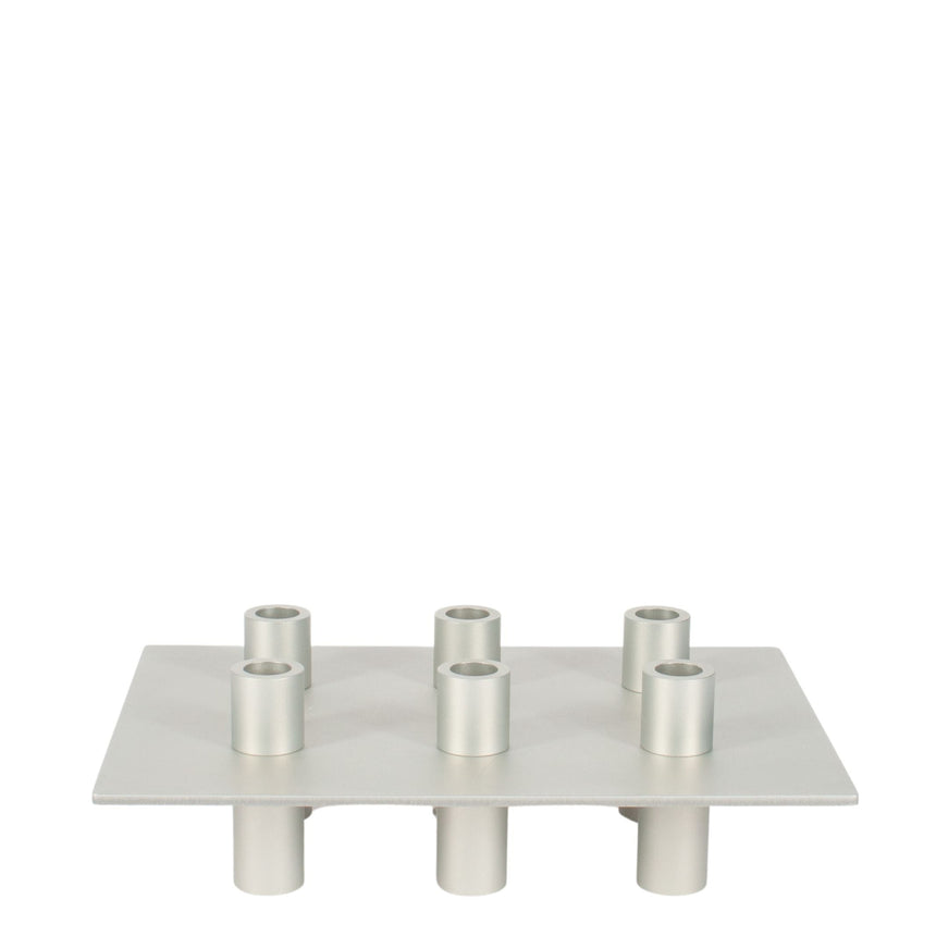 Niko June P-L 06 Candle Anodized Aluminum