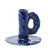 Niko June Studio Candlestick Dark Blue