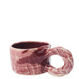 Niko June Studio Cup 1 Pc Burgundy