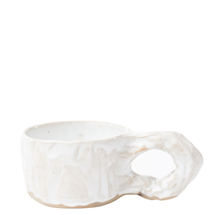 Niko June Studio Cup 1 Pc White