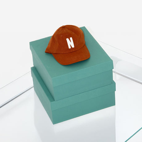 Norse Projects Felt N Twill Sports Cap