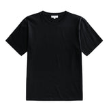 Norse Projects Johannes Organic NORSE Logo T-Shirt Black