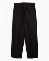 Norse Projects Benn Relaxed Cotton Wool Twill Pleated Erkek Pantolon