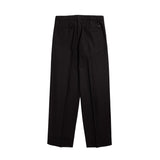 Norse Projects Benn Relaxed Cotton Wool Twill Pleated Erkek Pantolon 