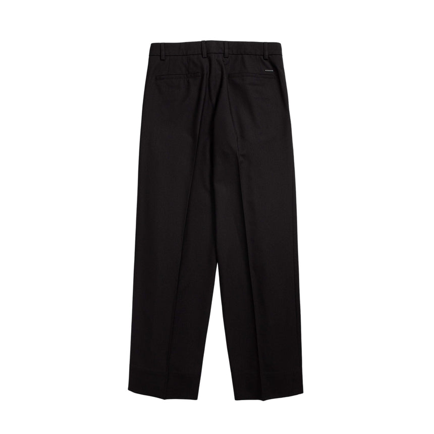 Norse Projects Benn Relaxed Cotton Wool Twill Pleated Erkek Pantolon 