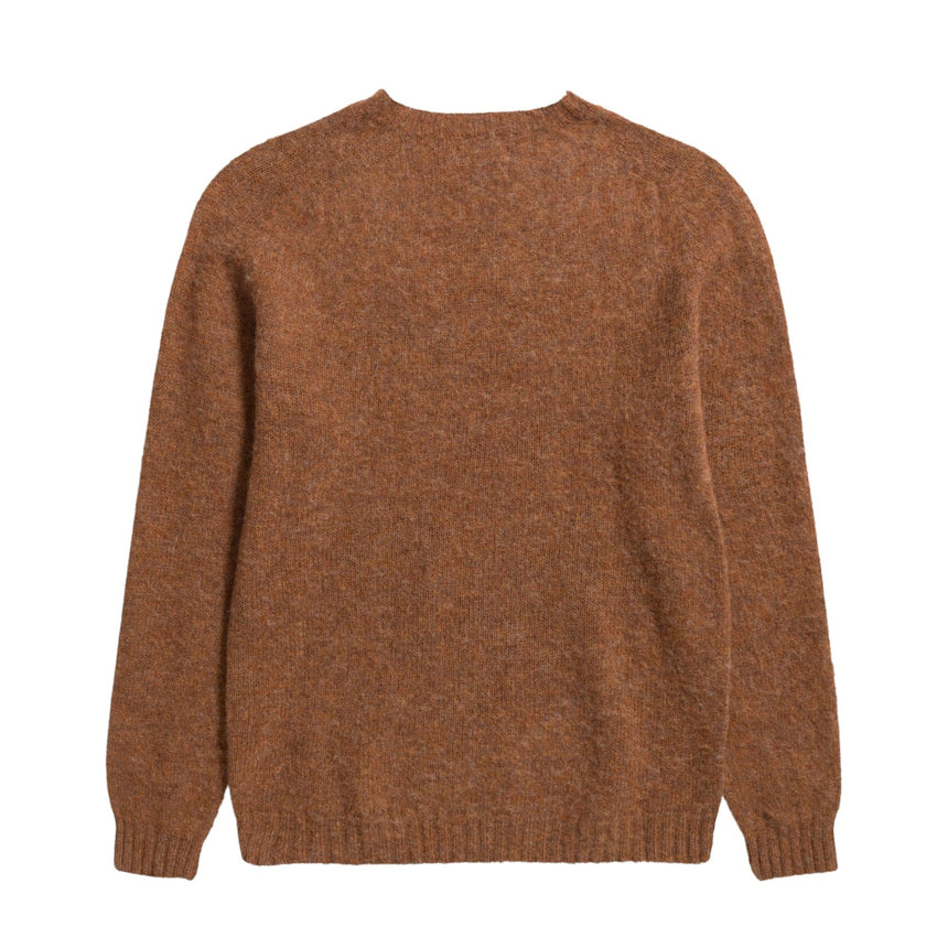 Norse Projects Birnir Brushed Lambswool Erkek Kazak 