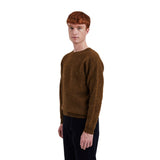 Norse Projects Birnir Brushed Lambswool Erkek Kazak