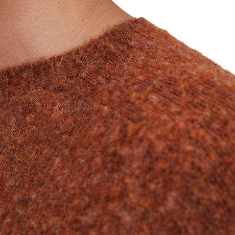 Norse Projects Birnir Brushed Lambswool Erkek Kazak 