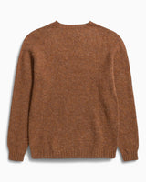 Norse Projects Birnir Brushed Lambswool Erkek Kazak