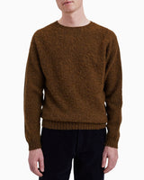 Norse Projects Birnir Brushed Lambswool Erkek Kazak