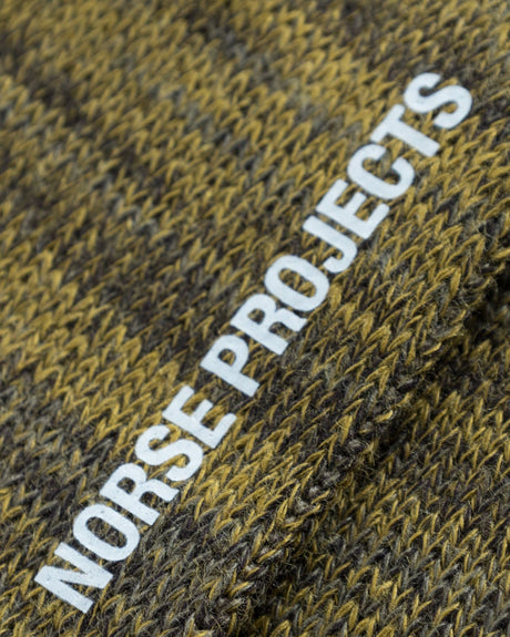 Norse Projects Bjarki Cotton Twist Sock