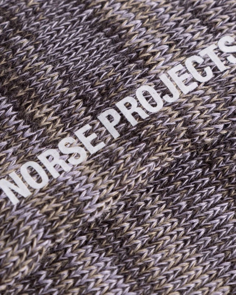 Norse Projects Bjarki Cotton Twist Sock