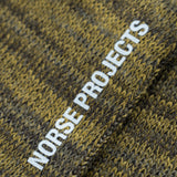 Norse Projects Bjarki Cotton Twist Sock 