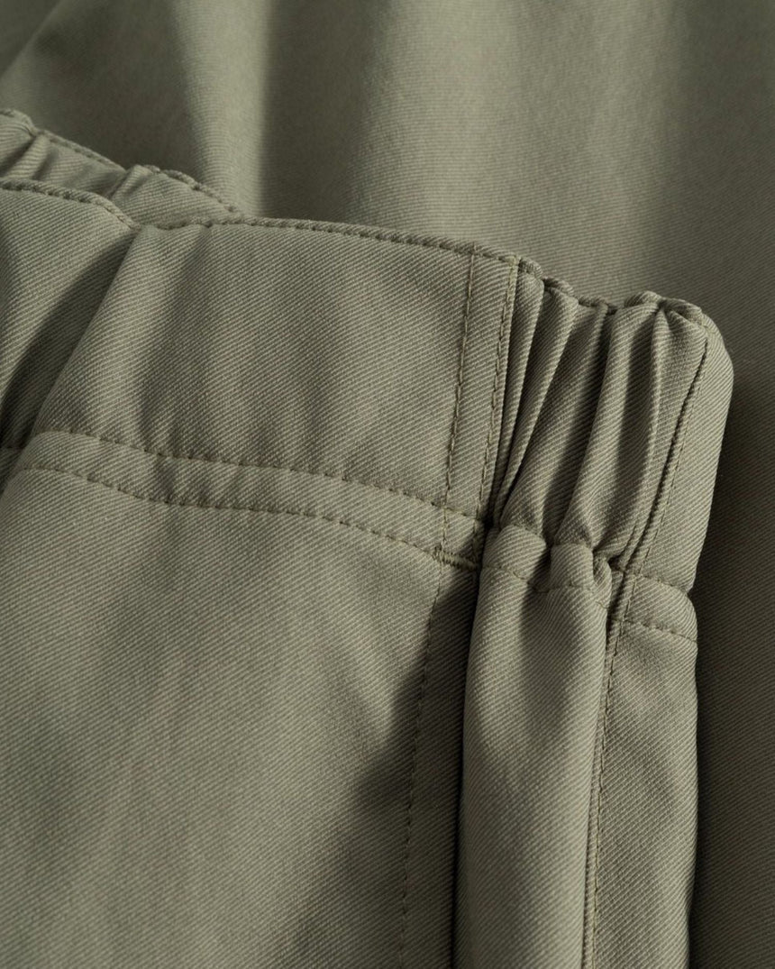 Norse Projects Ezra Relaxed Solotex Twill Erkek Pantolon