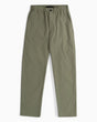 Norse Projects Ezra Relaxed Solotex Twill Erkek Pantolon Sediment Green