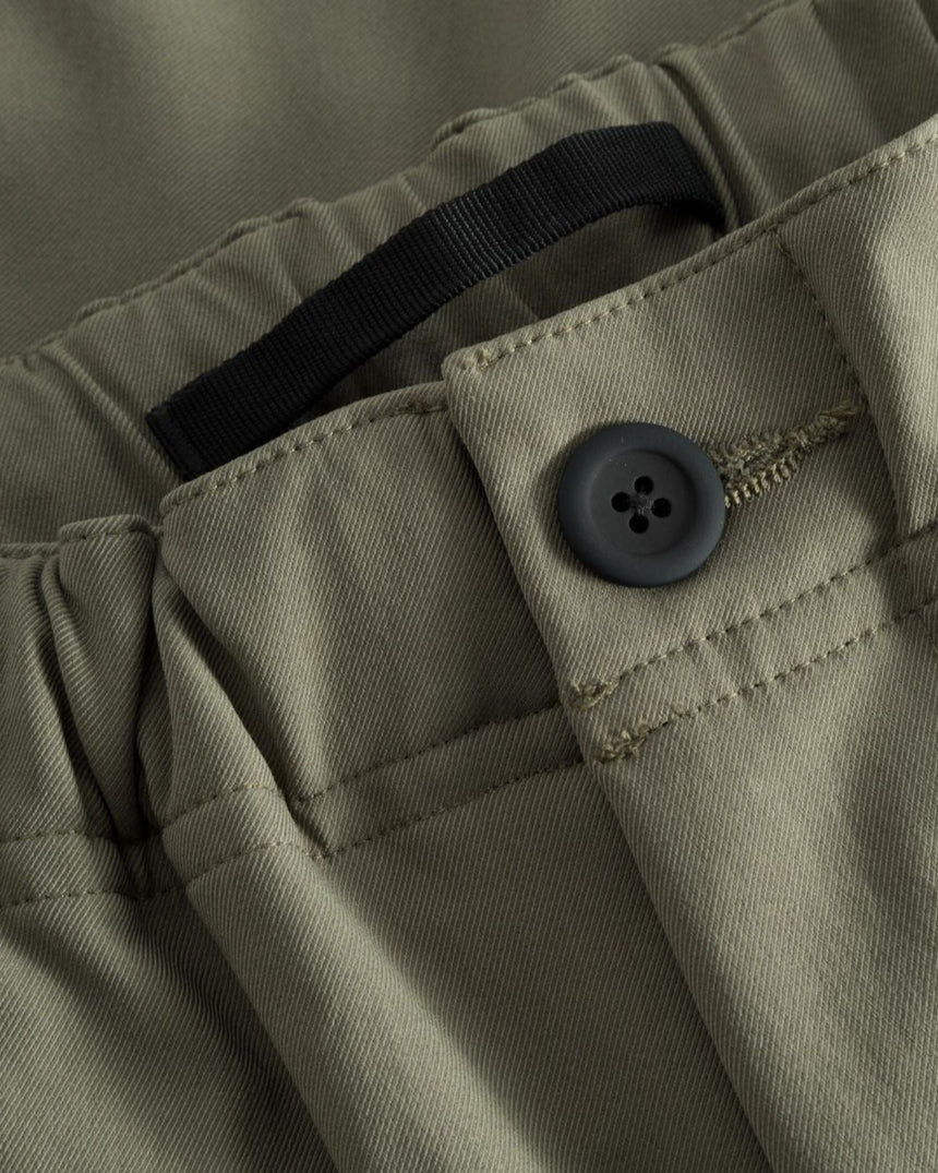 Norse Projects Ezra Relaxed Solotex Twill Erkek Pantolon