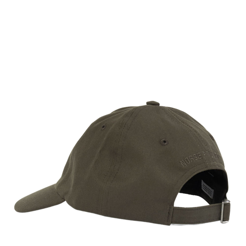 Norse Projects Felt N Twill Sports Cap 