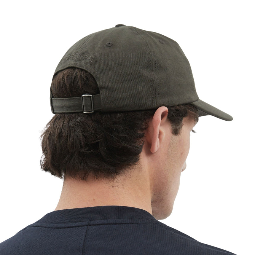 Norse Projects Felt N Twill Sports Cap 