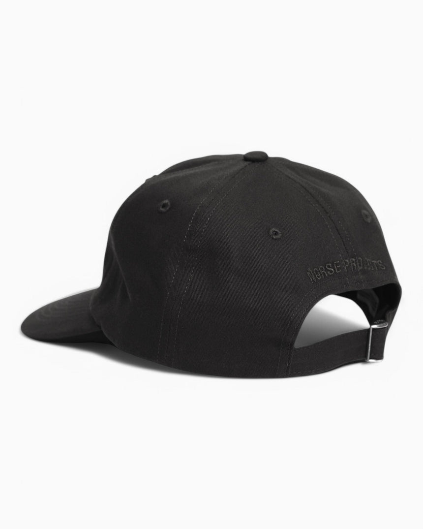 Norse Projects Felt N Twill Sports Cap