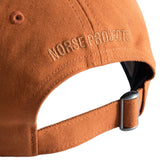 Norse Projects Felt N Twill Sports Cap 