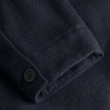 Norse Projects Folke Wool Erkek Gömlek Ceket