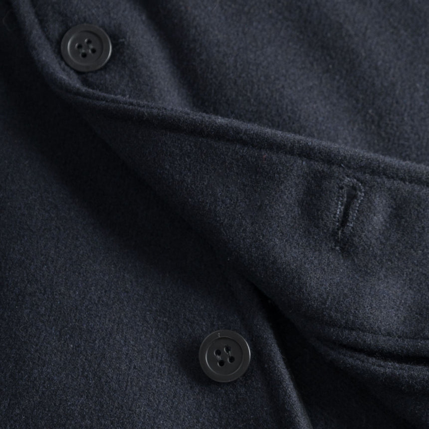 Norse Projects Folke Wool Erkek Gömlek Ceket