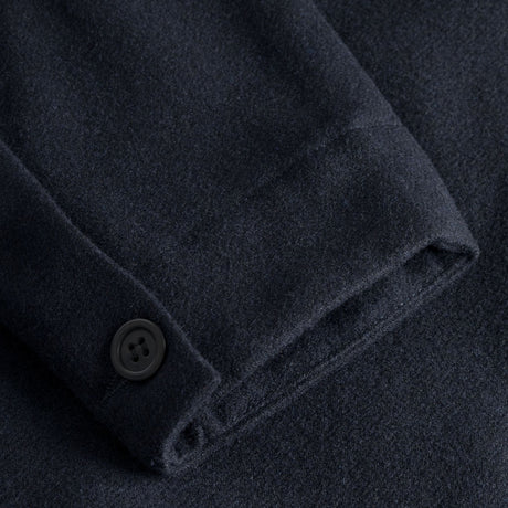 Norse Projects Folke Wool Erkek Gömlek Ceket 