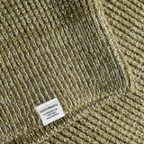 Norse Projects Hagen Wool Cotton Rib Full Zip Erkek Ceket