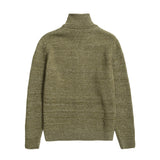 Norse Projects Hagen Wool Cotton Rib Full Zip Erkek Ceket