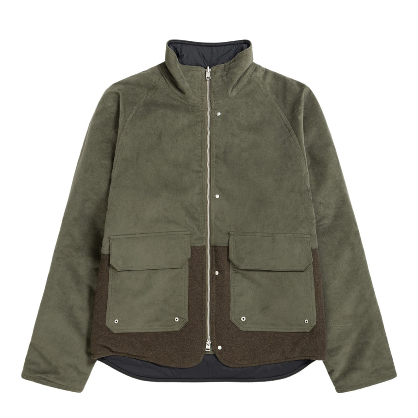 Norse Projects Hakon Solotex Corduroy Erkek Ceket 