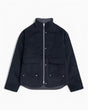 Norse Projects Hakon Solotex Corduroy Erkek Ceket Dark Navy