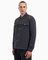 Norse Projects Hjalmer Insulated Wool Erkek Gömlek Ceket