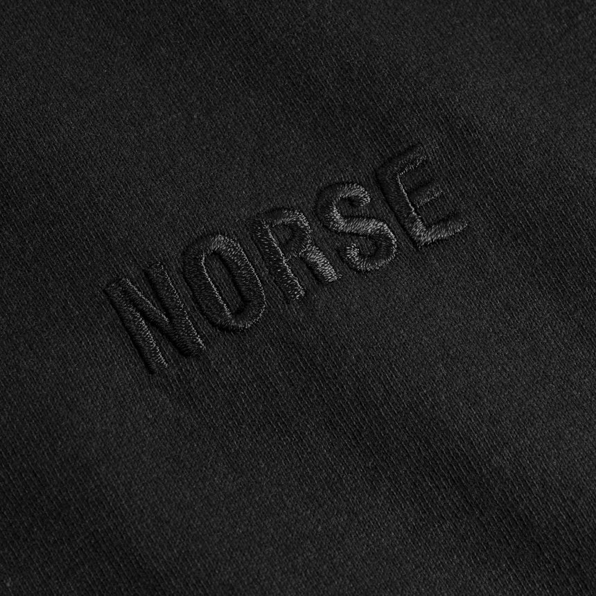 Norse Projects Johannes Organic NORSE Logo T-Shirt 